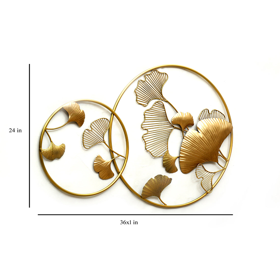 Vedas W-Sadh Ginko Wall Decor