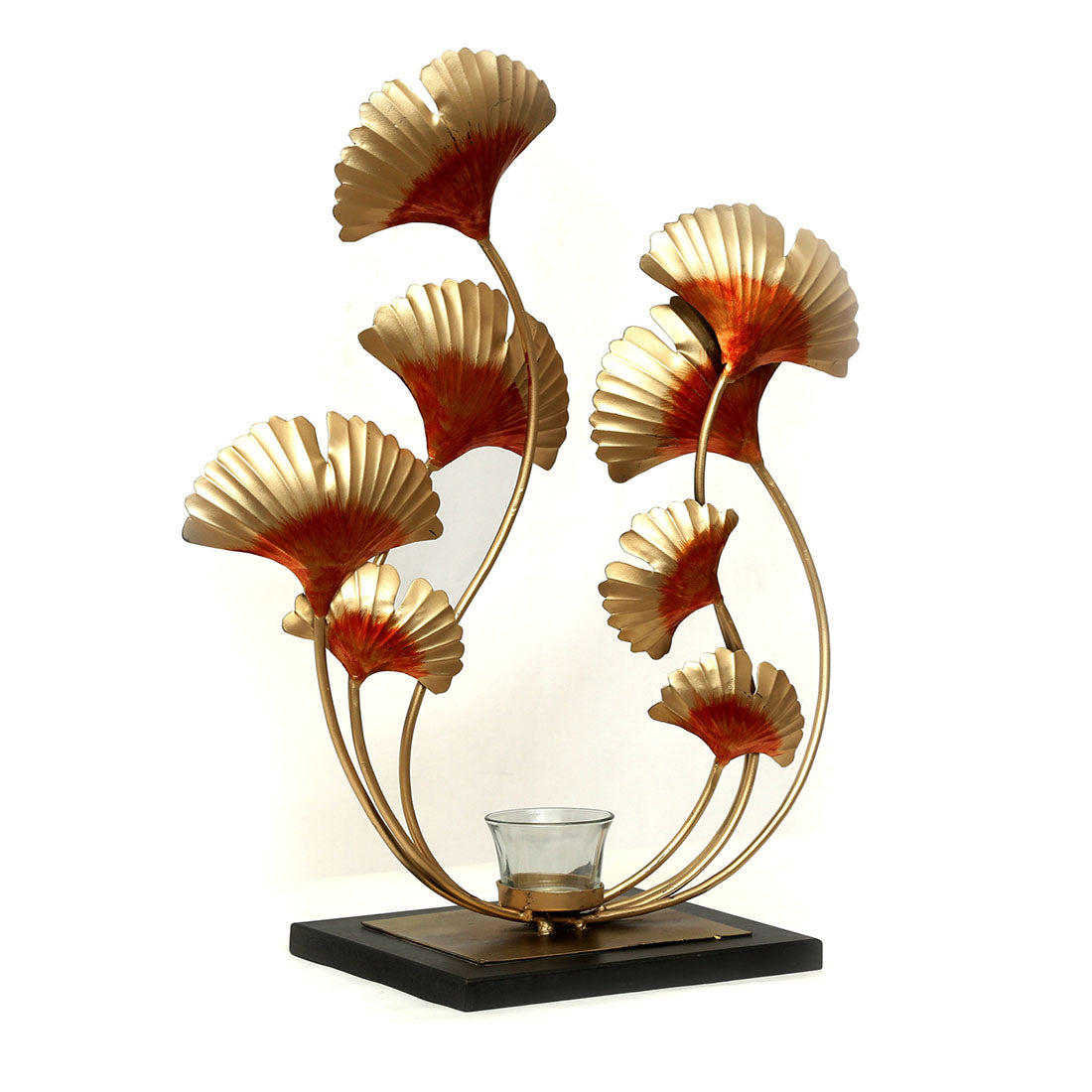 Vedas T-Aiza Table Decor with Candle Holder