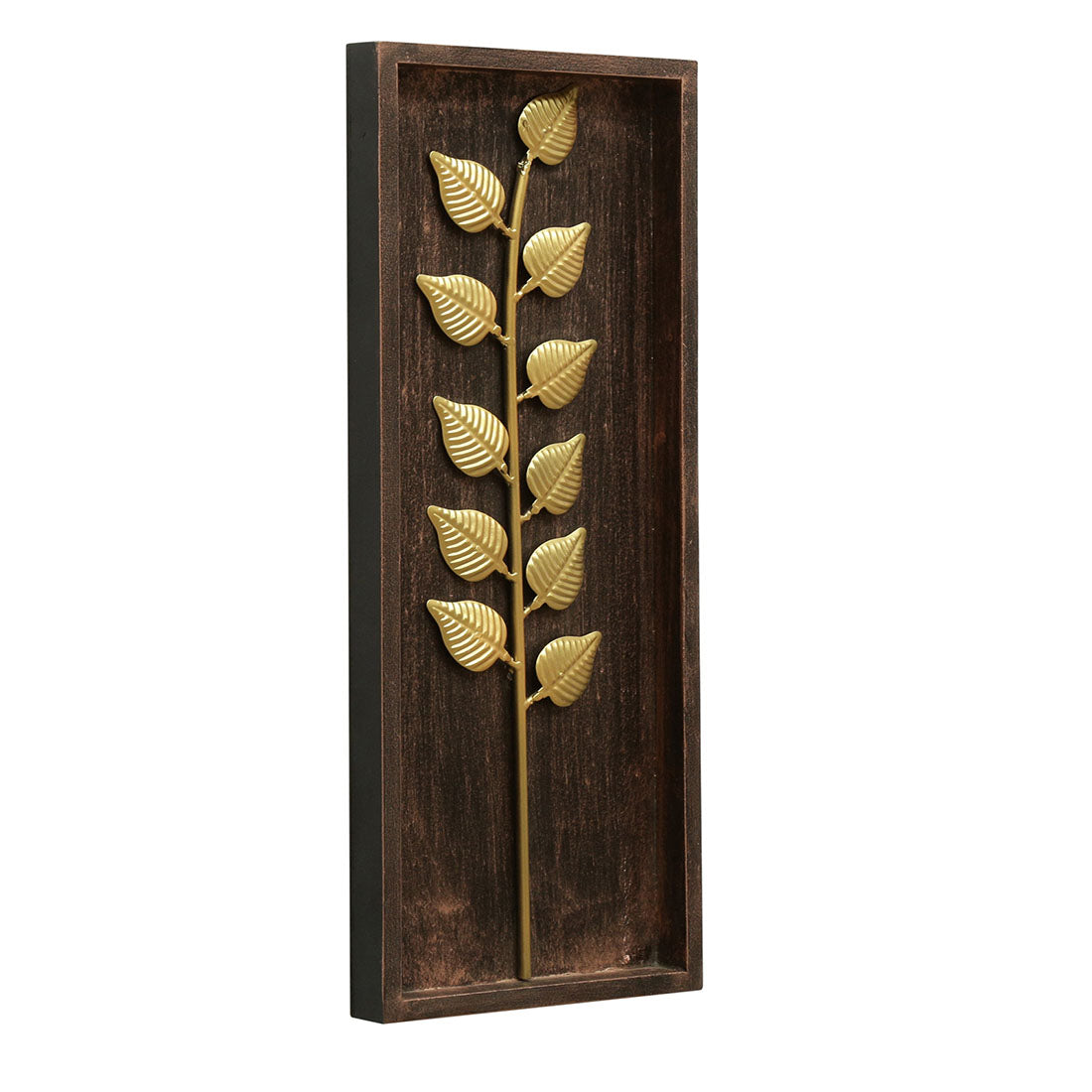 Vedas W-Titan Leaf Wall Decor