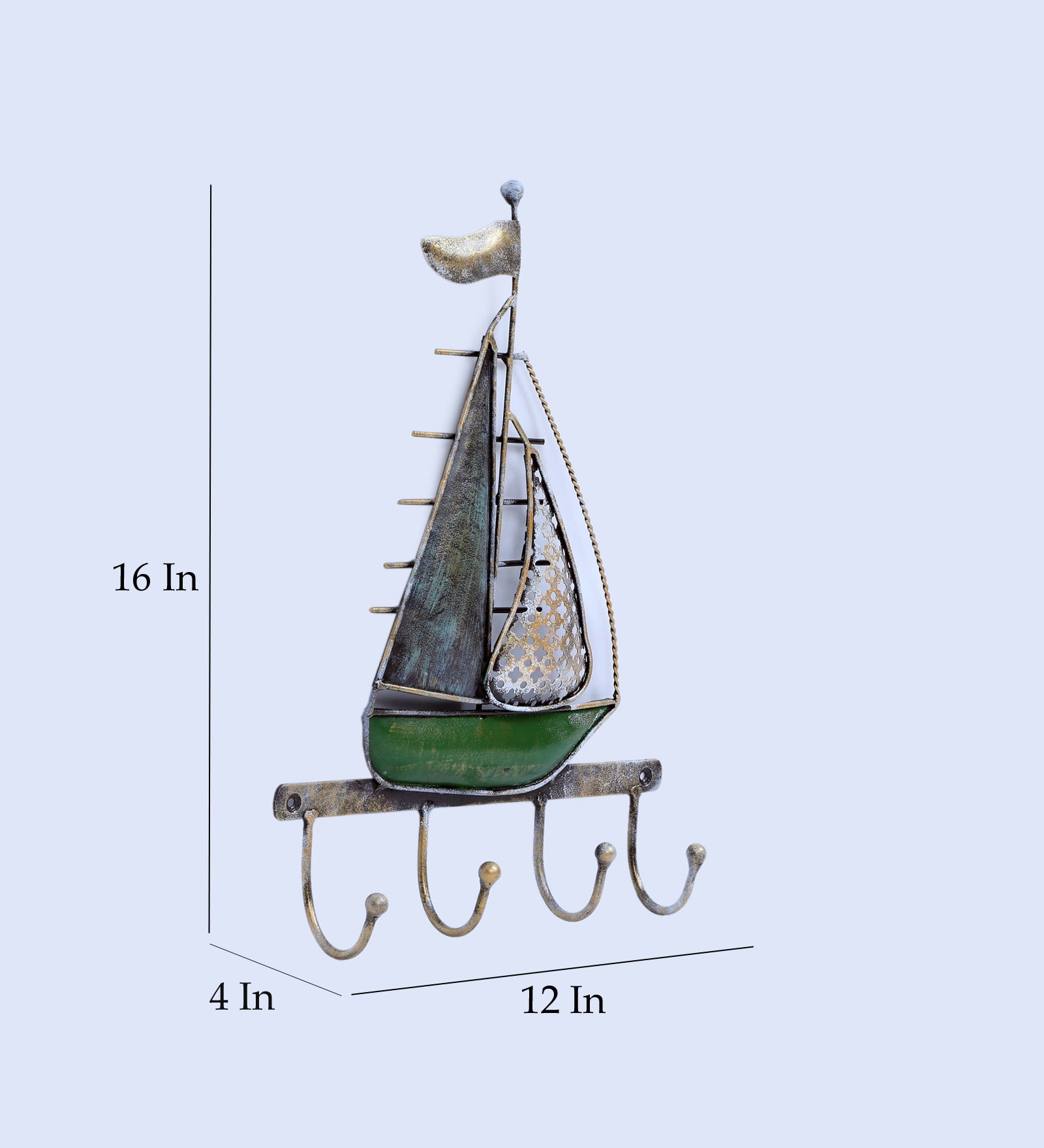 Vedas U-Turkish Boat Hook