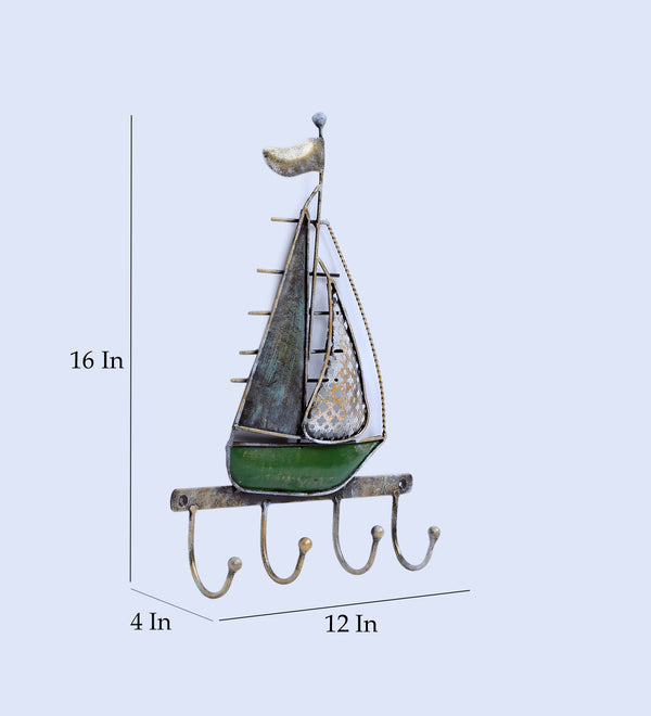 Vedas U Turkish Boat Hook dimensions
