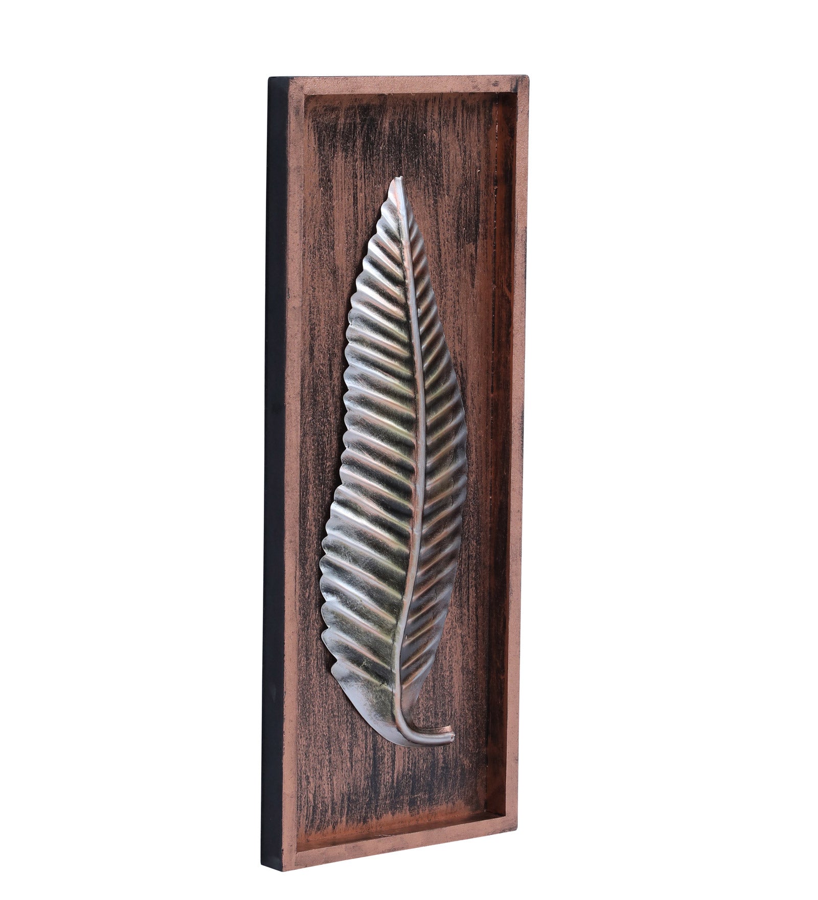 Vedas W-TIDE LEAF WALL DeCOR