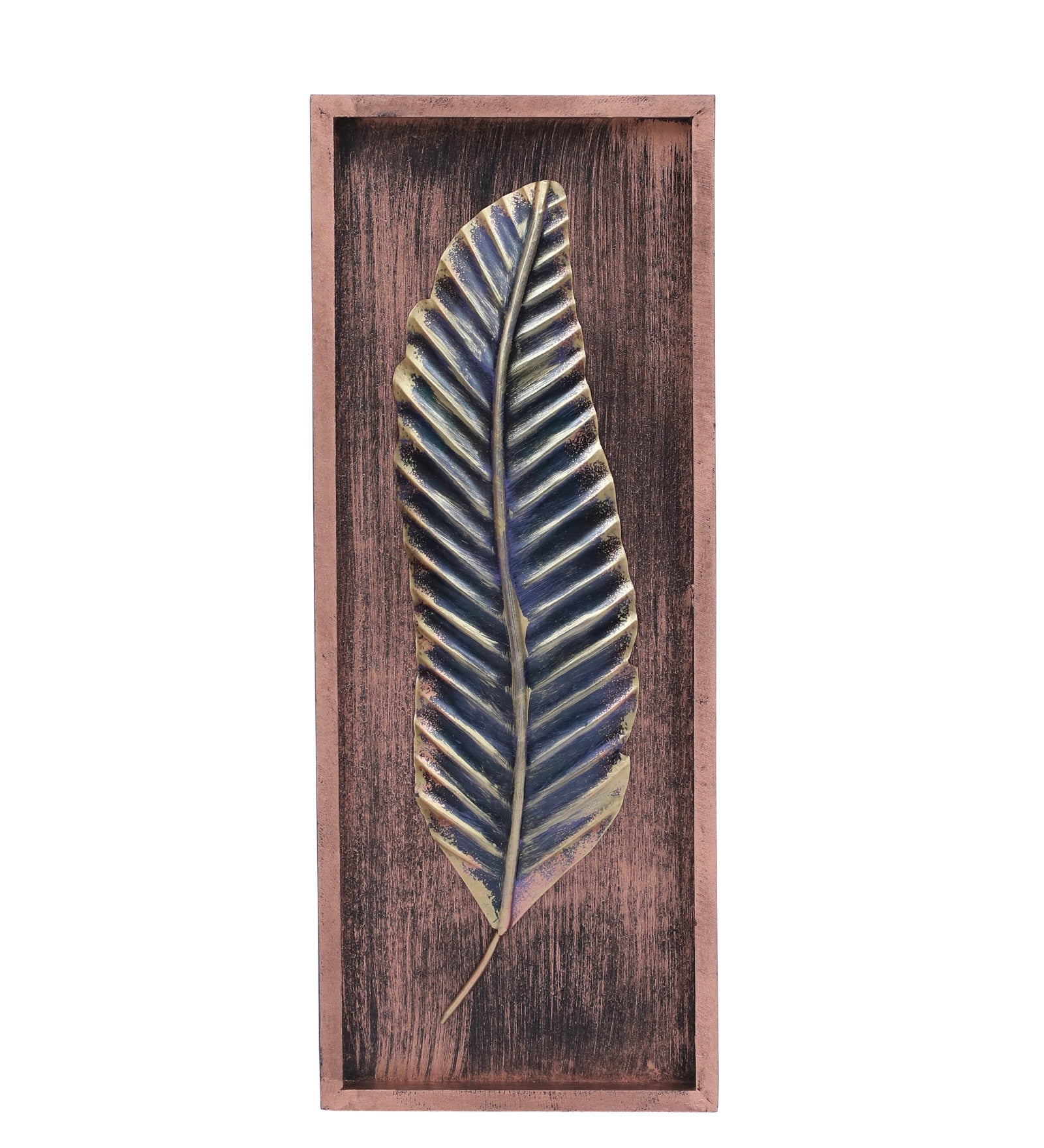 Vedas W-LARA LEAF WALL DeCOR