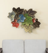 Vedas W Finley Abstract Wall Decor Multicolour