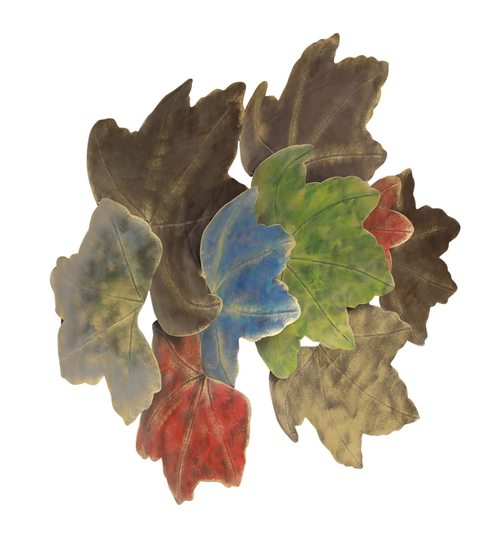 Vedas W-Finley Abstract Wall Decor Multicolour