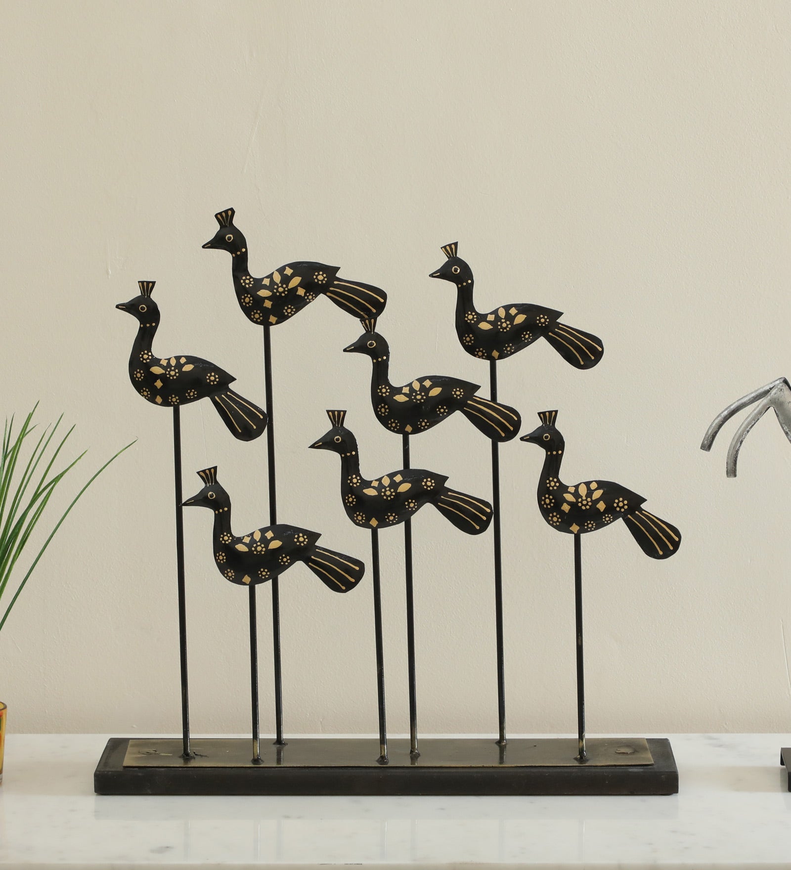 Vedas F-Angel Bird Table Decor
