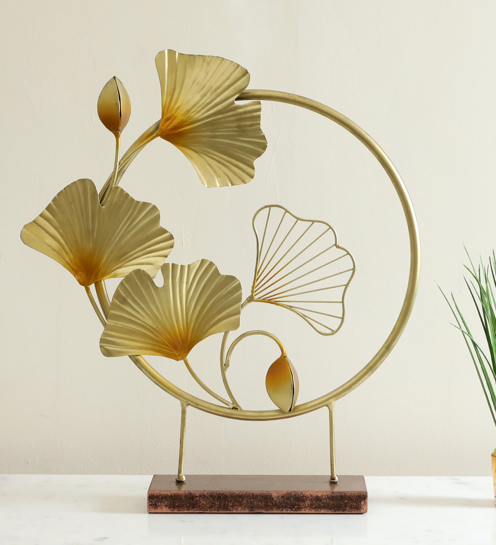 Vedas F-Cielo 4- Ginko Table Decor