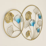 Vedas W Forrest Ginko Leaf Wall Decor