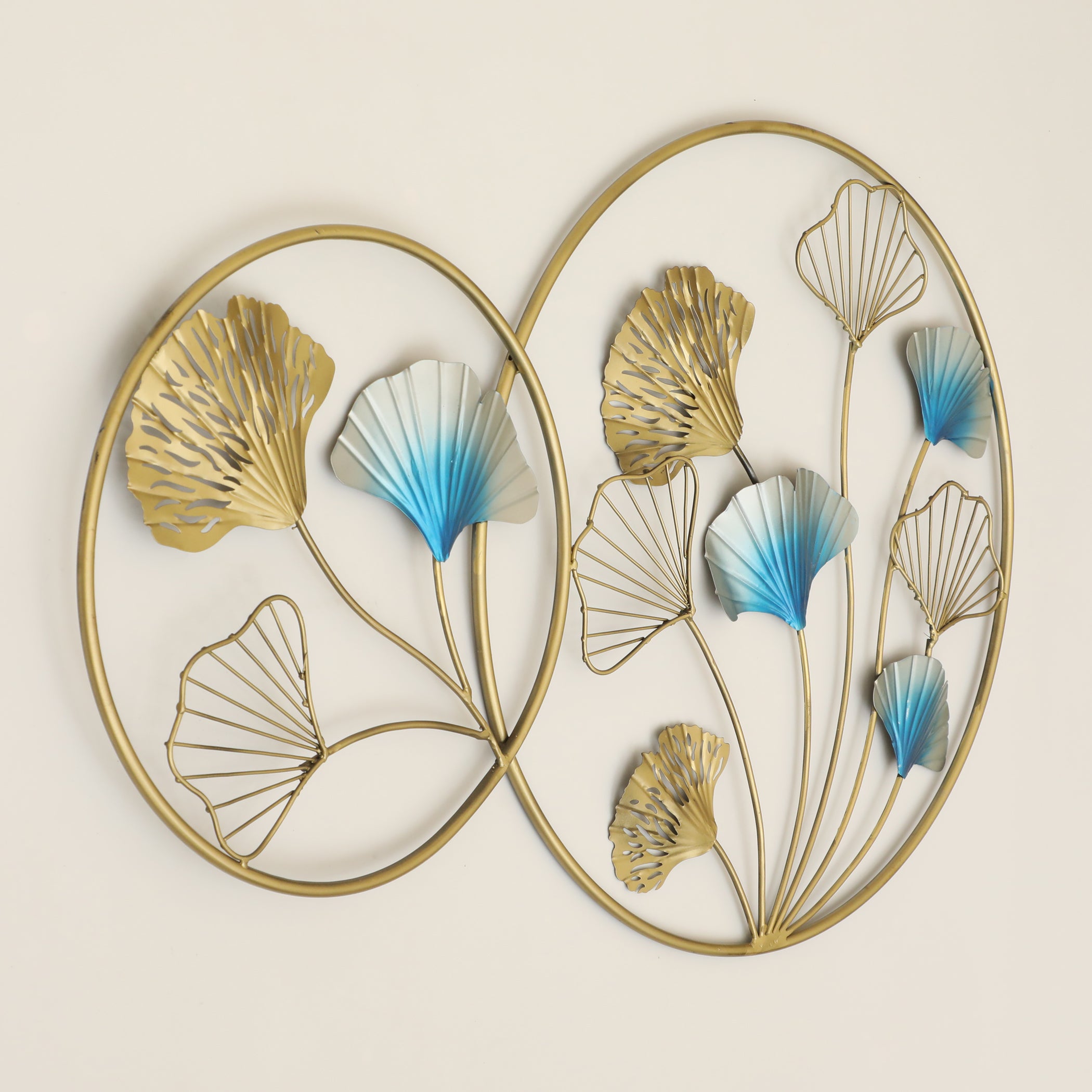 Vedas W-Forrest Ginko Leaf Wall Decor