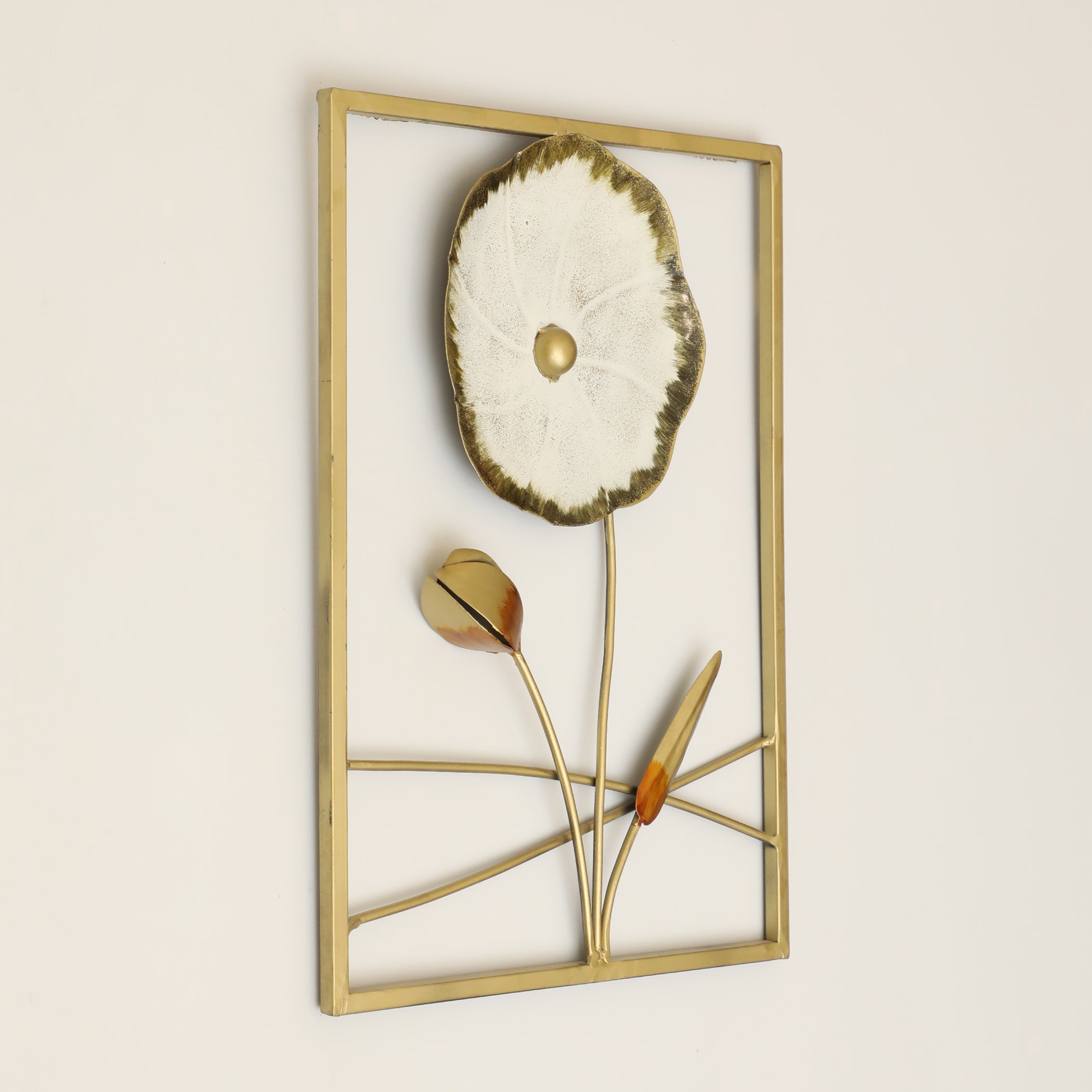 Vedas W-Gozo Flower Wall Decor