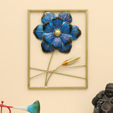 Vedas W Cornwall Flower Wall Decor