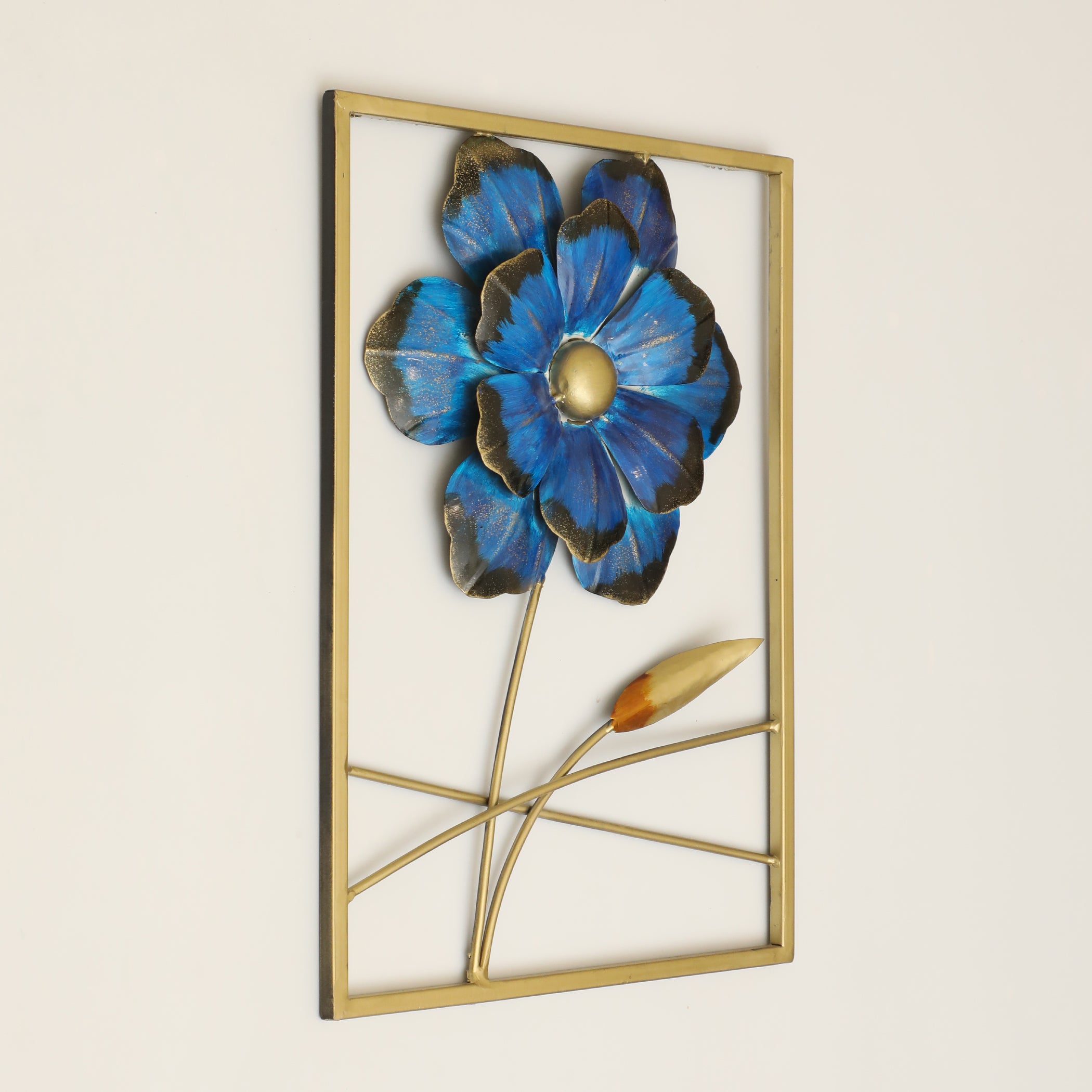 Vedas W-Cornwall Flower Wall Decor