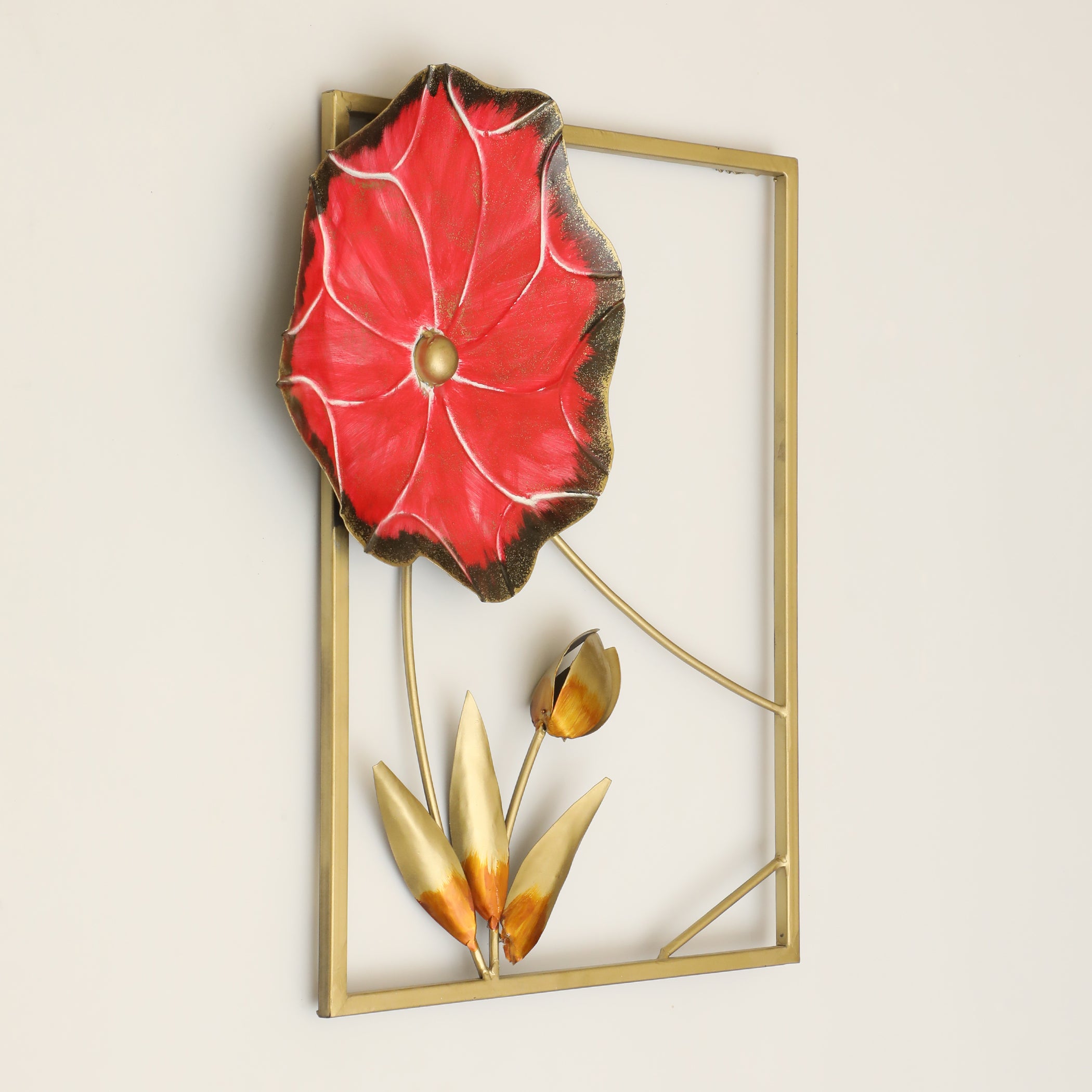 Vedas W-Tori Flower Wall Decor