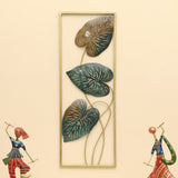 Vedas W Ellena 3 Leaf Wall Decor