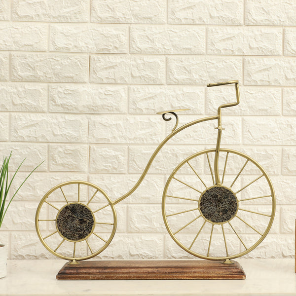 Vedas F-Rimmy Cycle Table Decor dimensions