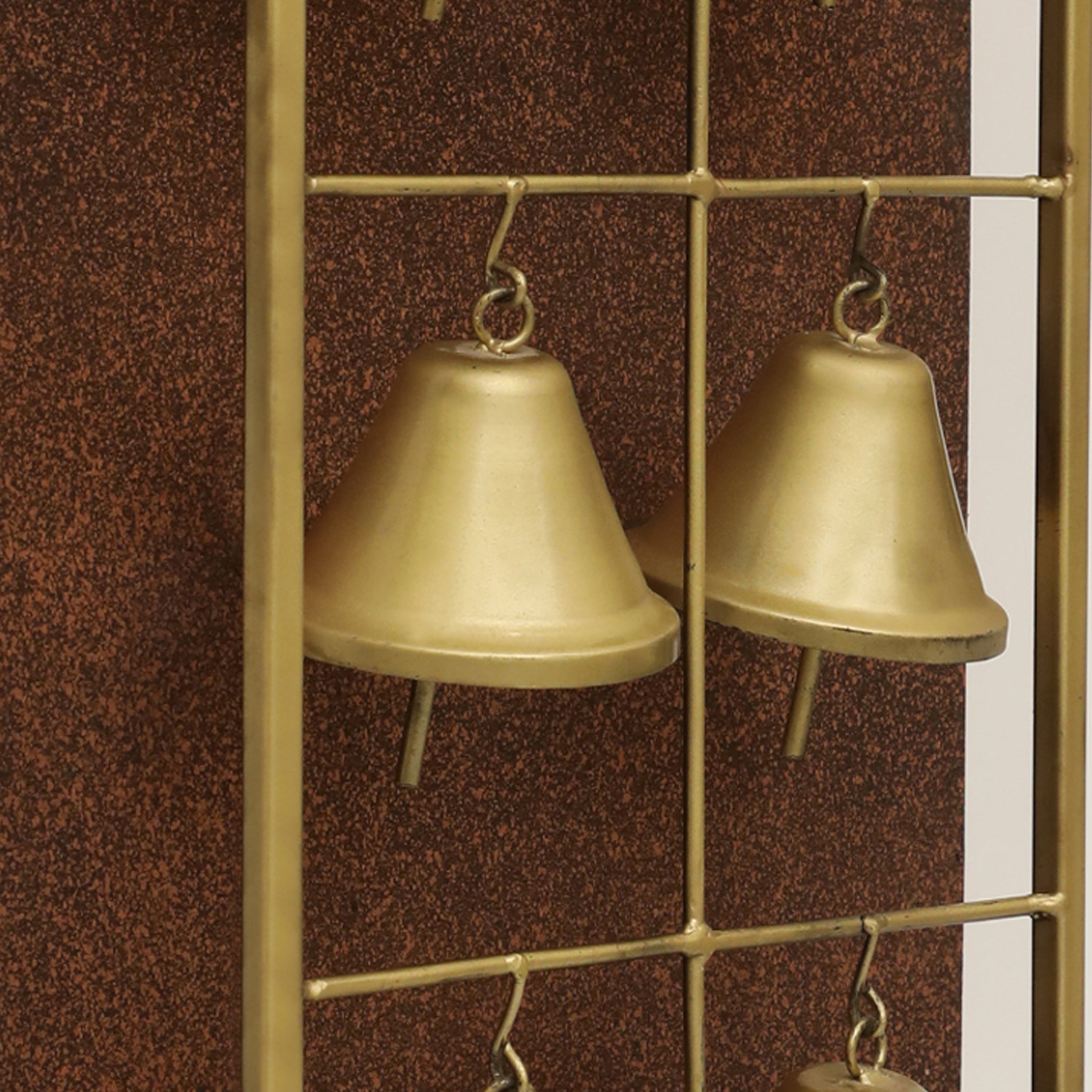 Vedas W-Navya Bell Panel Wall Decor