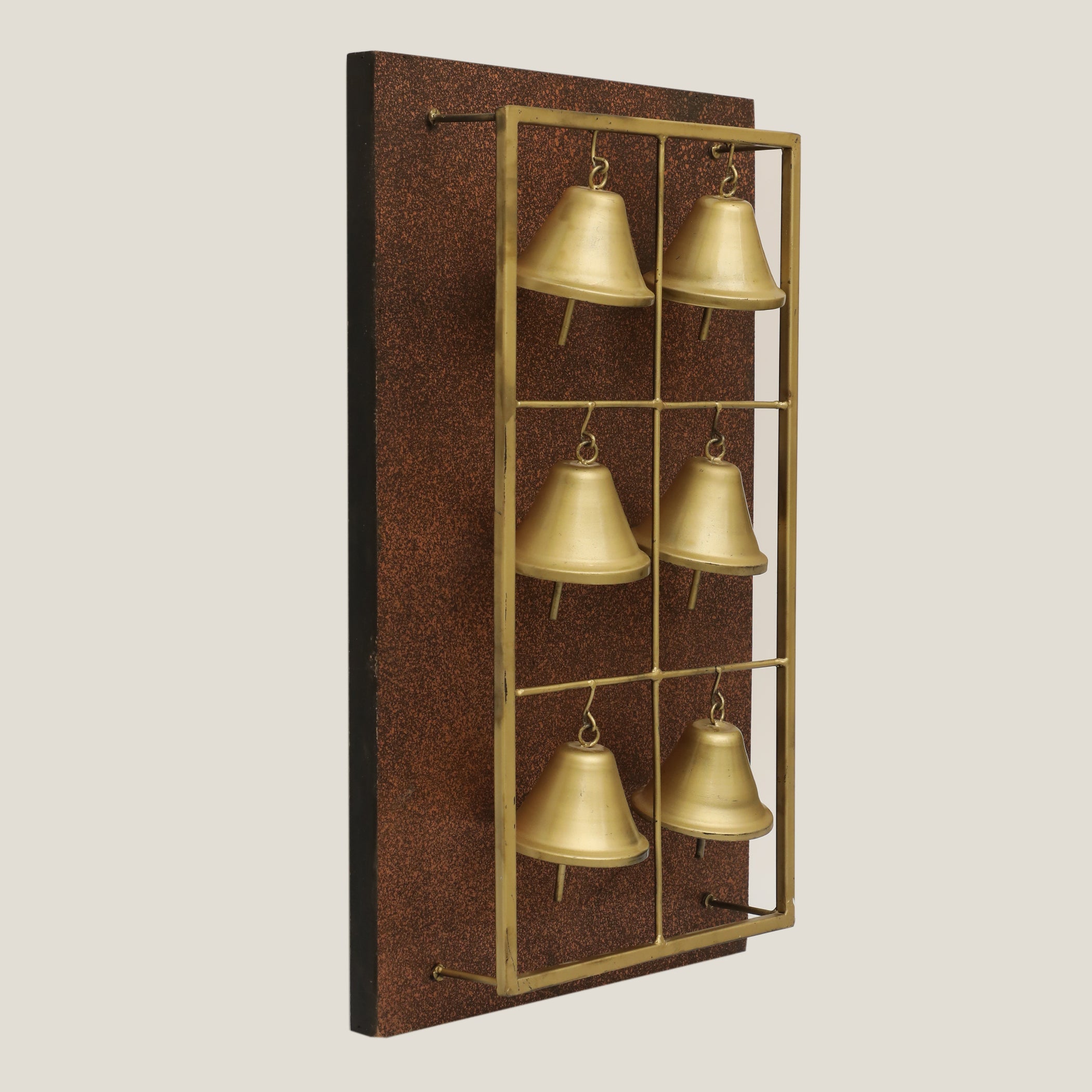 Vedas W-Navya Bell Panel Wall Decor