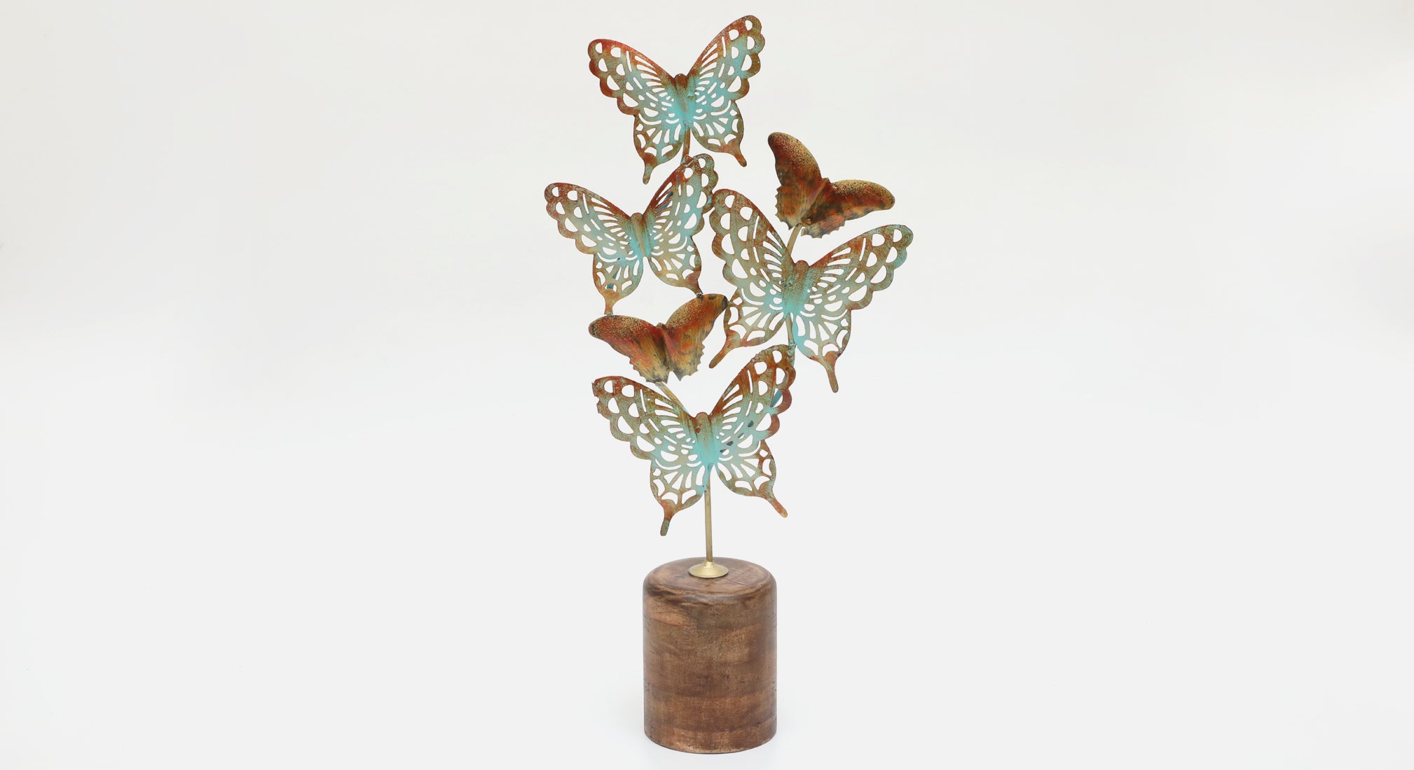 Vedas F-Derek Buterfly Table Decor