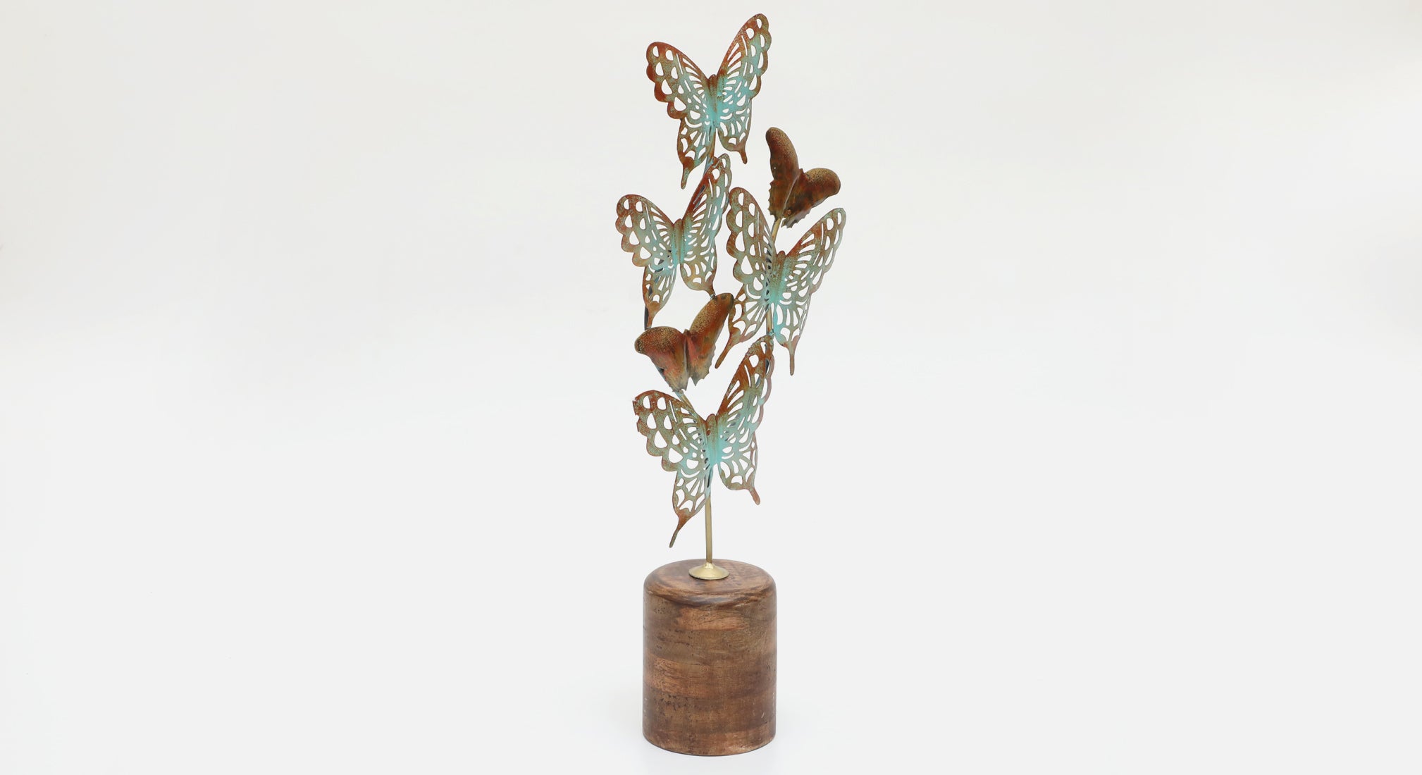 Vedas F-Derek Buterfly Table Decor