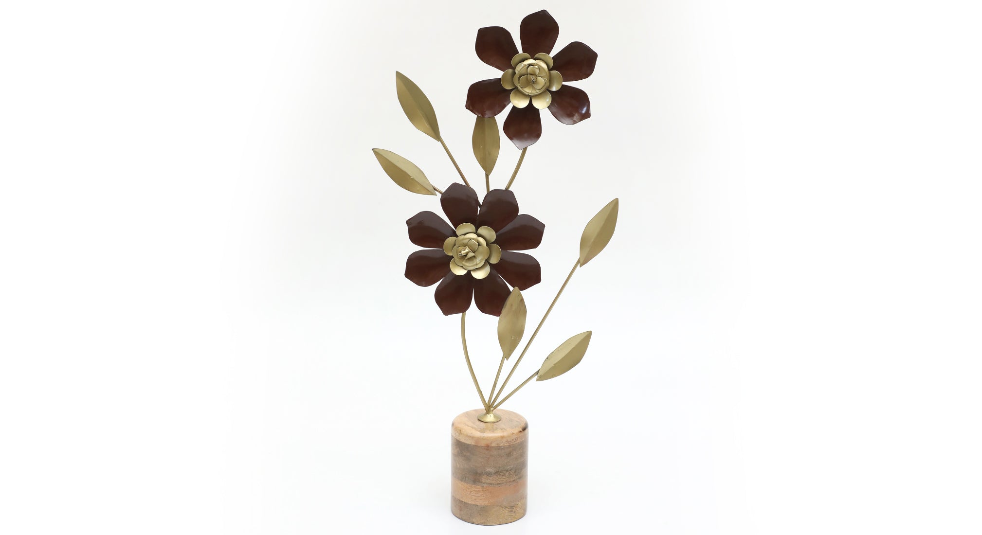 Vedas F-Bustle Flower Table Decor