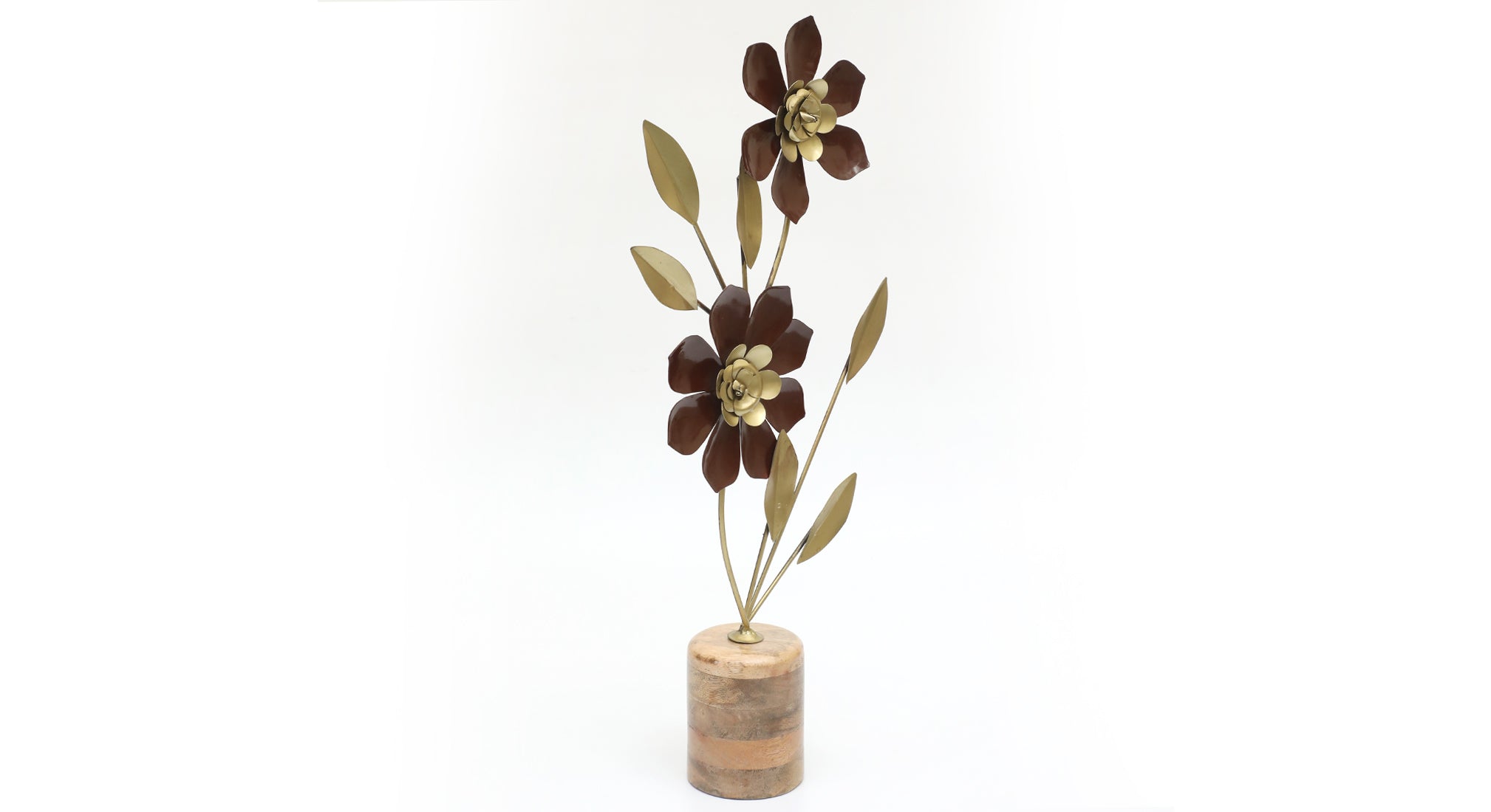 Vedas F-Bustle Flower Table Decor