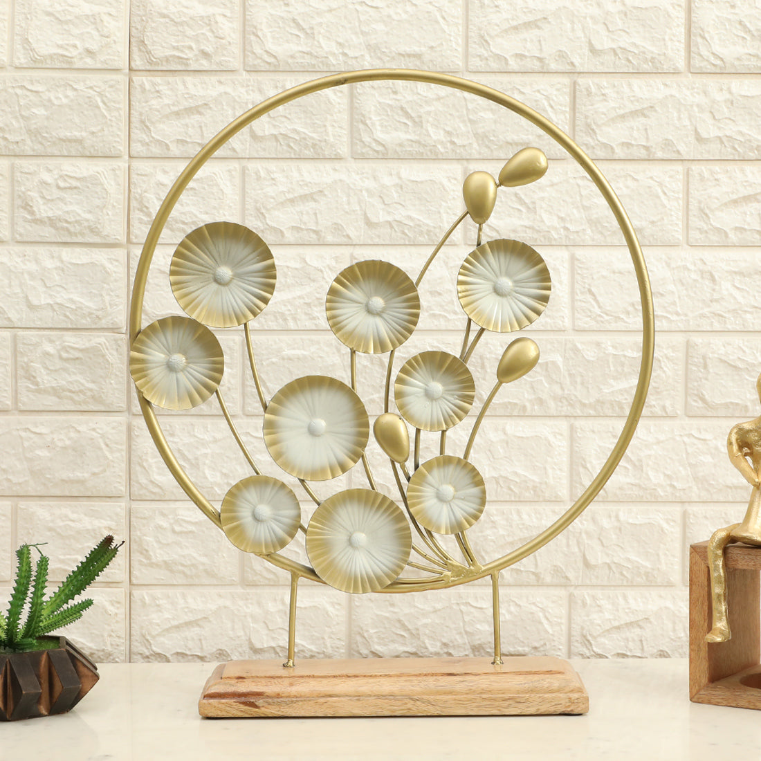Vedas F-Siya Table Decor