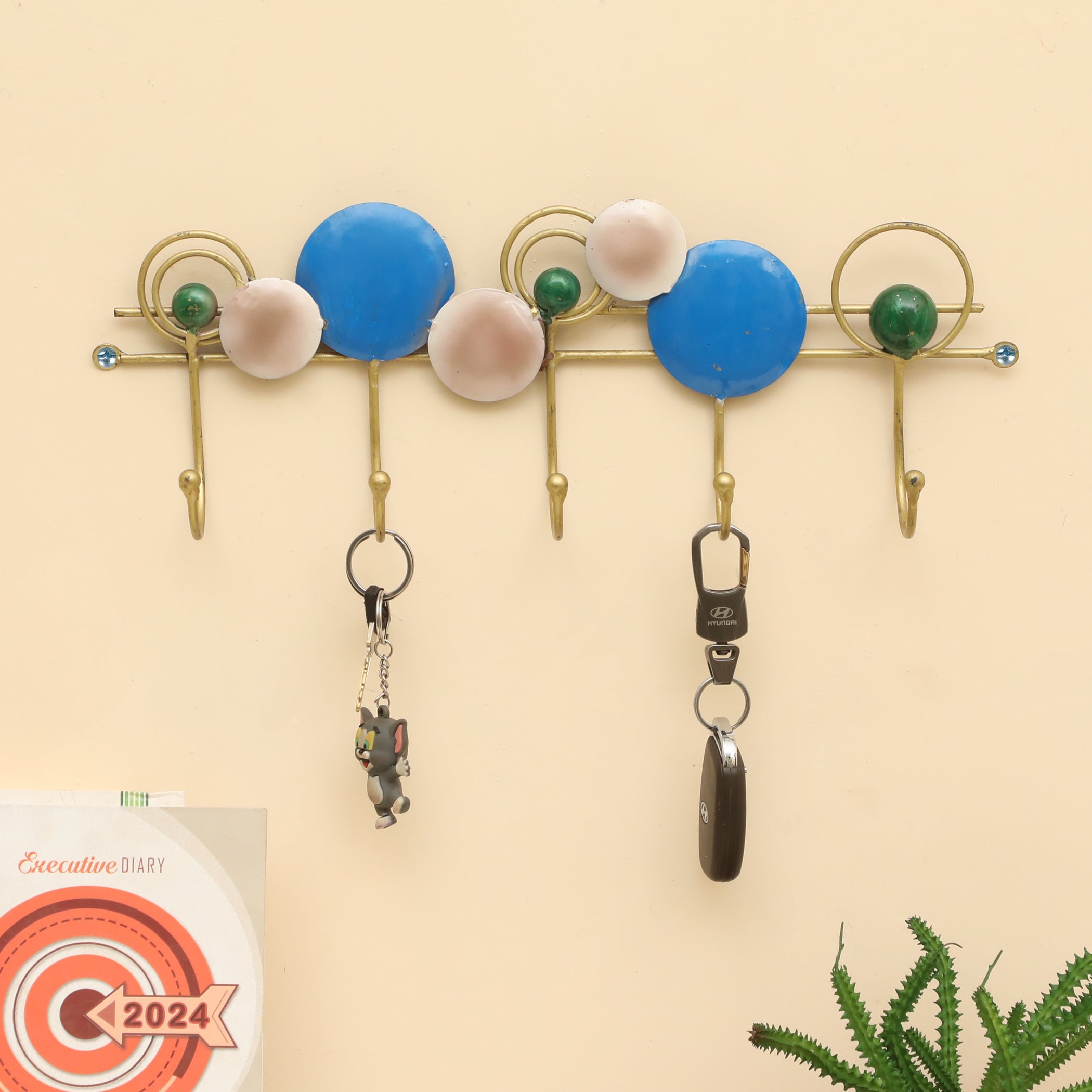 Vedas U-Lyla Eye Wall Hook