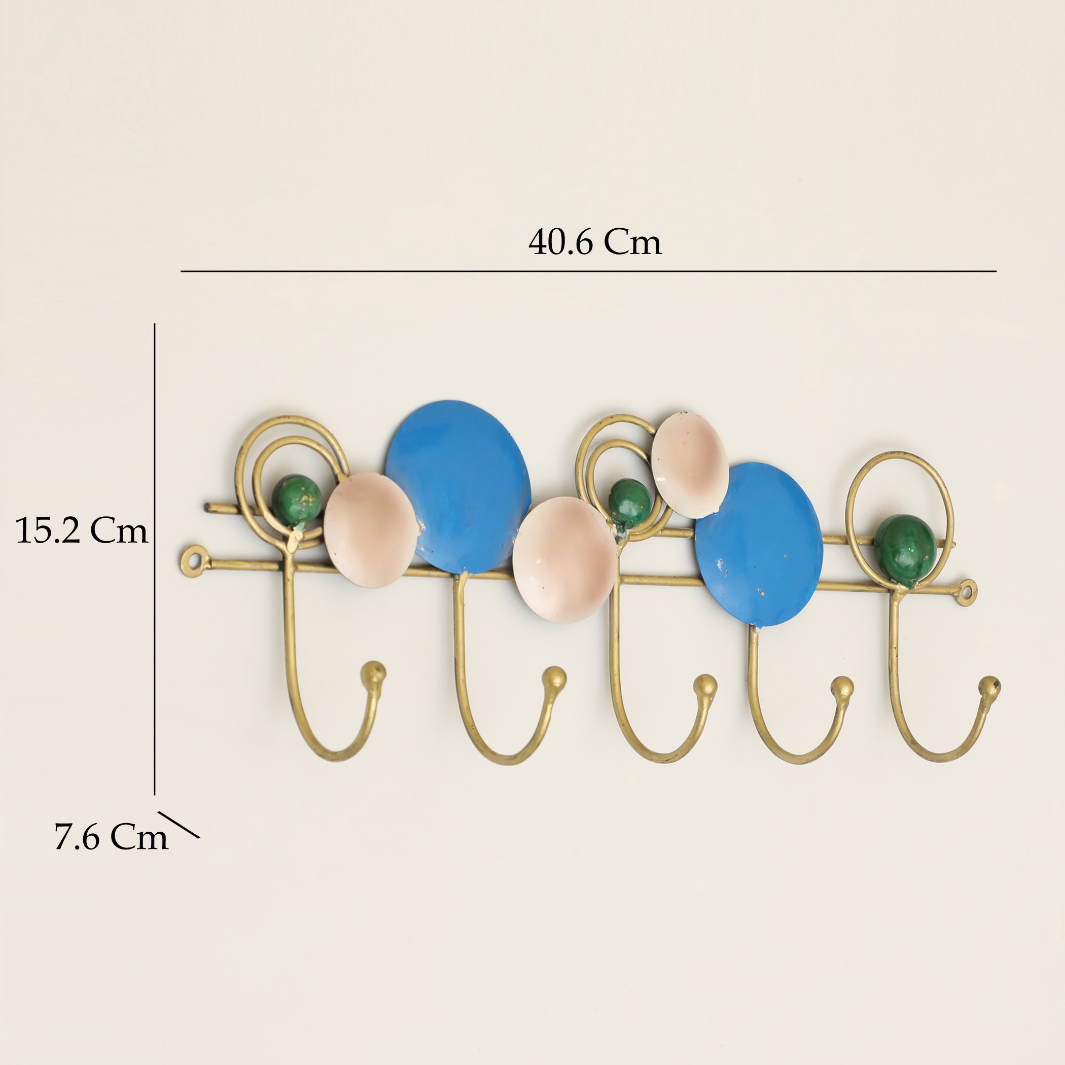 Vedas U-Lyla Eye Wall Hook
