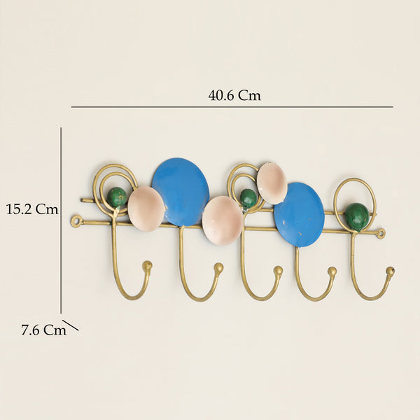 Vedas U Lyla Eye Wall Hook dimensions