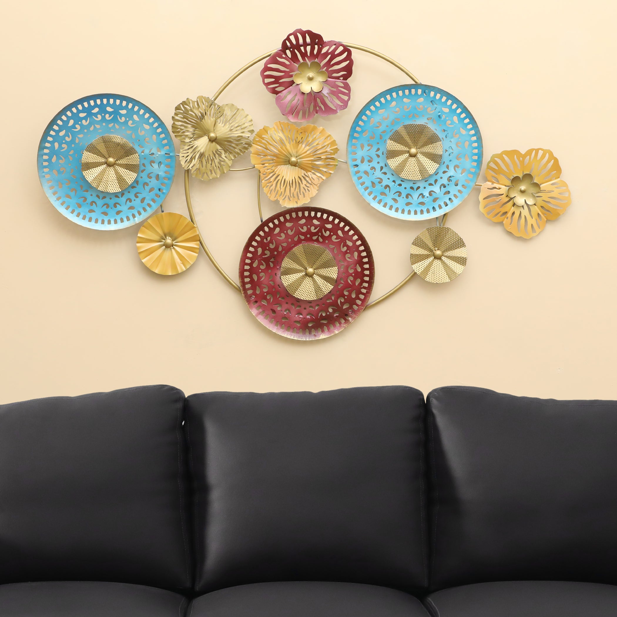 Vedas W Fuku Wall Decor