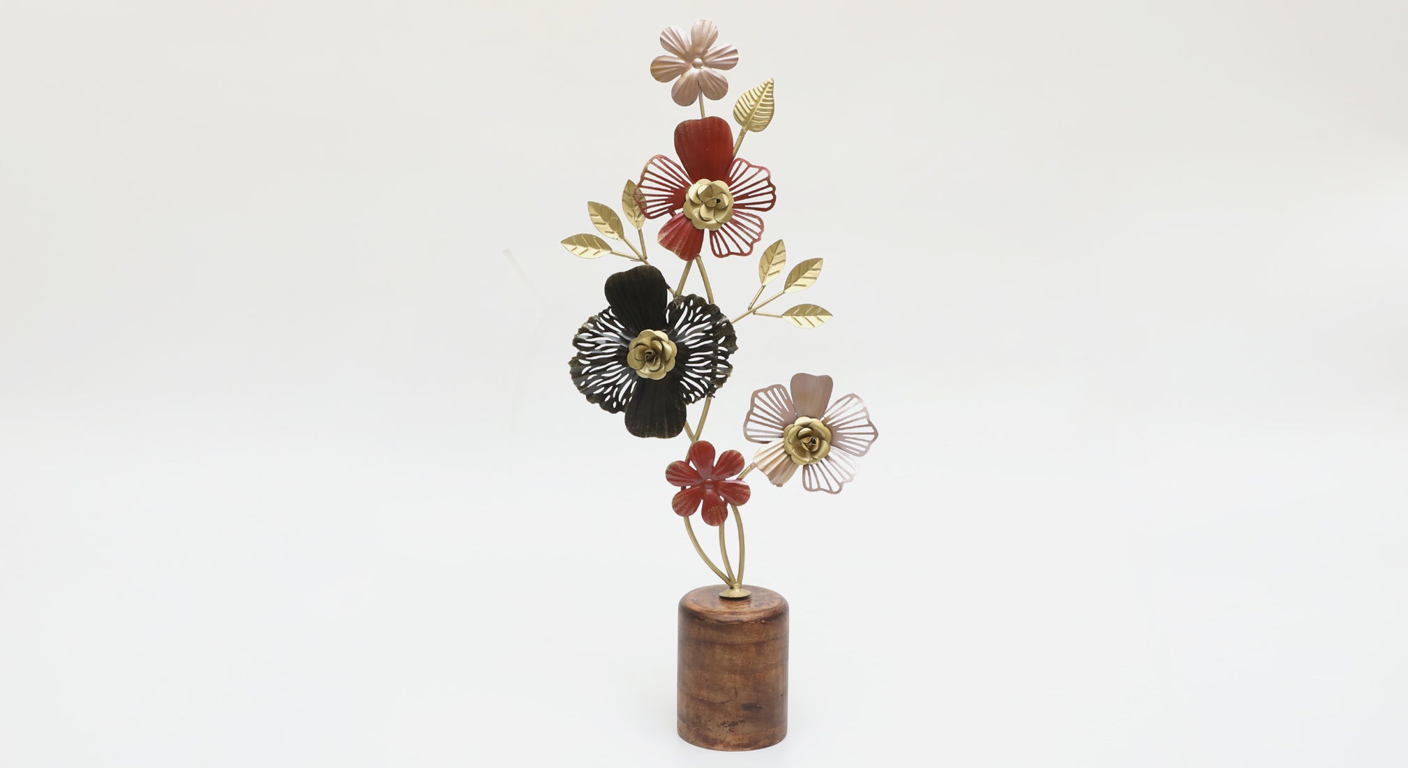 Vedas F-Knightsbridge Flower Table Decor