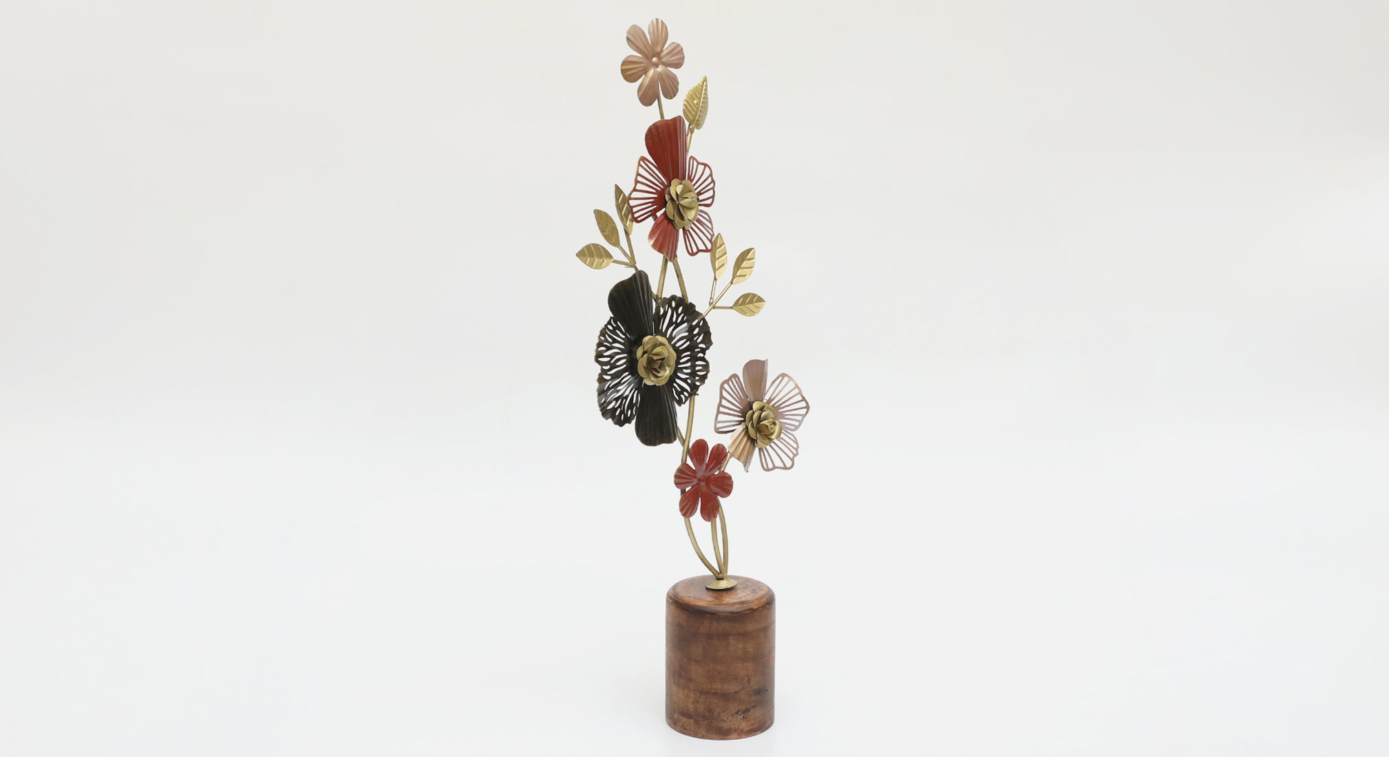 Vedas F-Knightsbridge Flower Table Decor