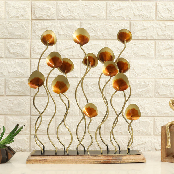 Vedas F-Dreamweaver Abstract Table Decor dimensions
