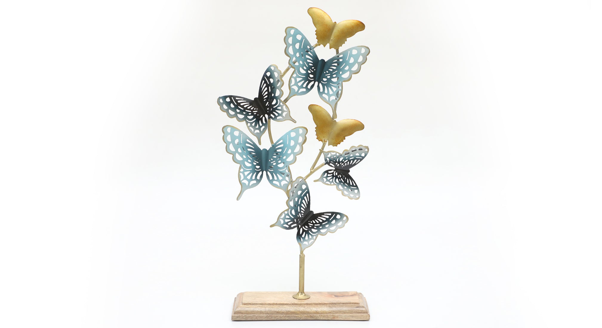 Vedas F-Misty Flying Butterfly Table Decor