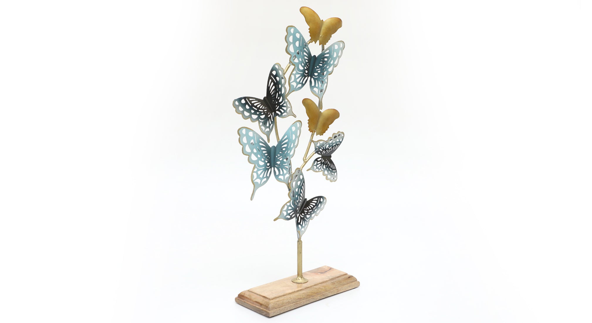Vedas F-Misty Flying Butterfly Table Decor