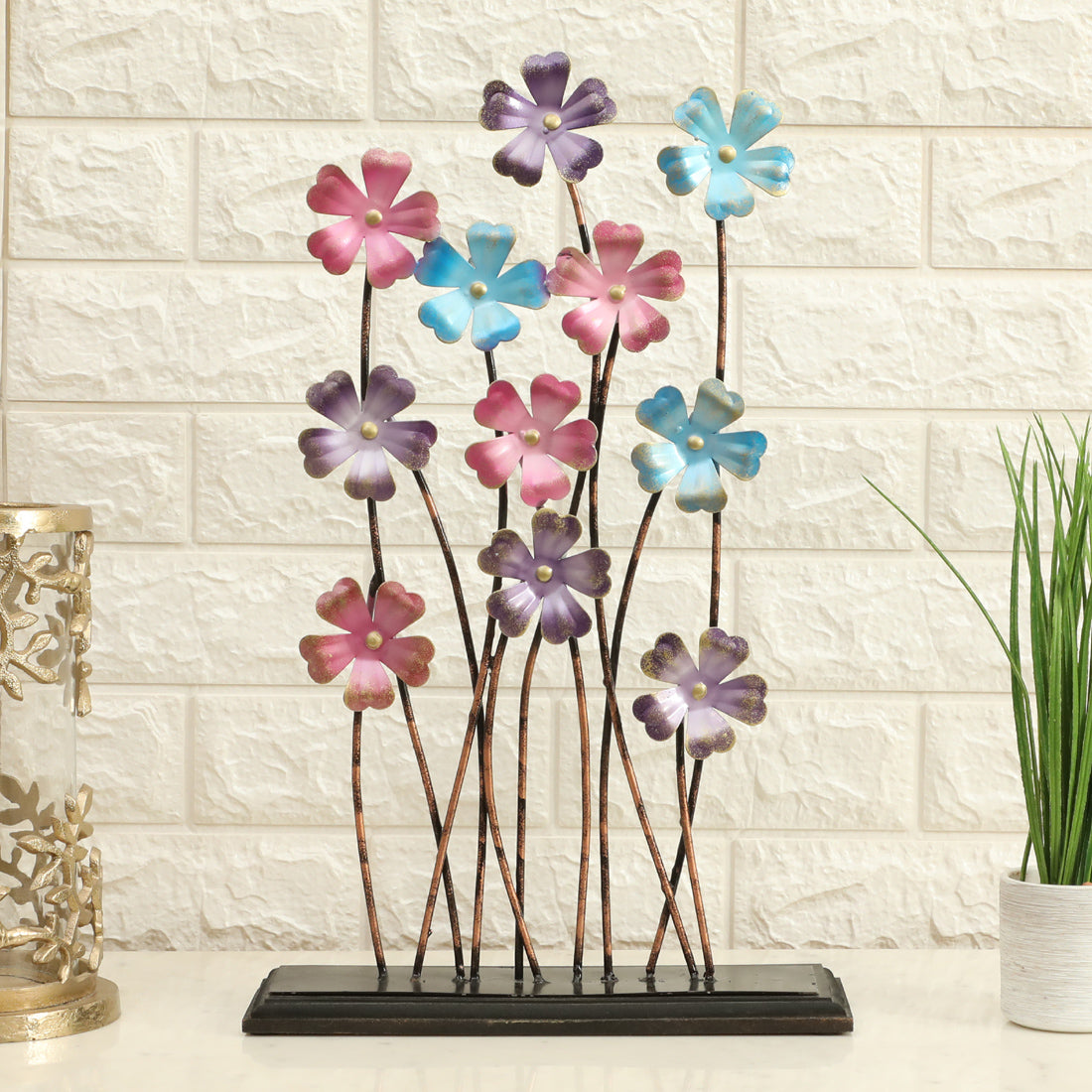 Vedas F-Jenny Leafs Table Decor