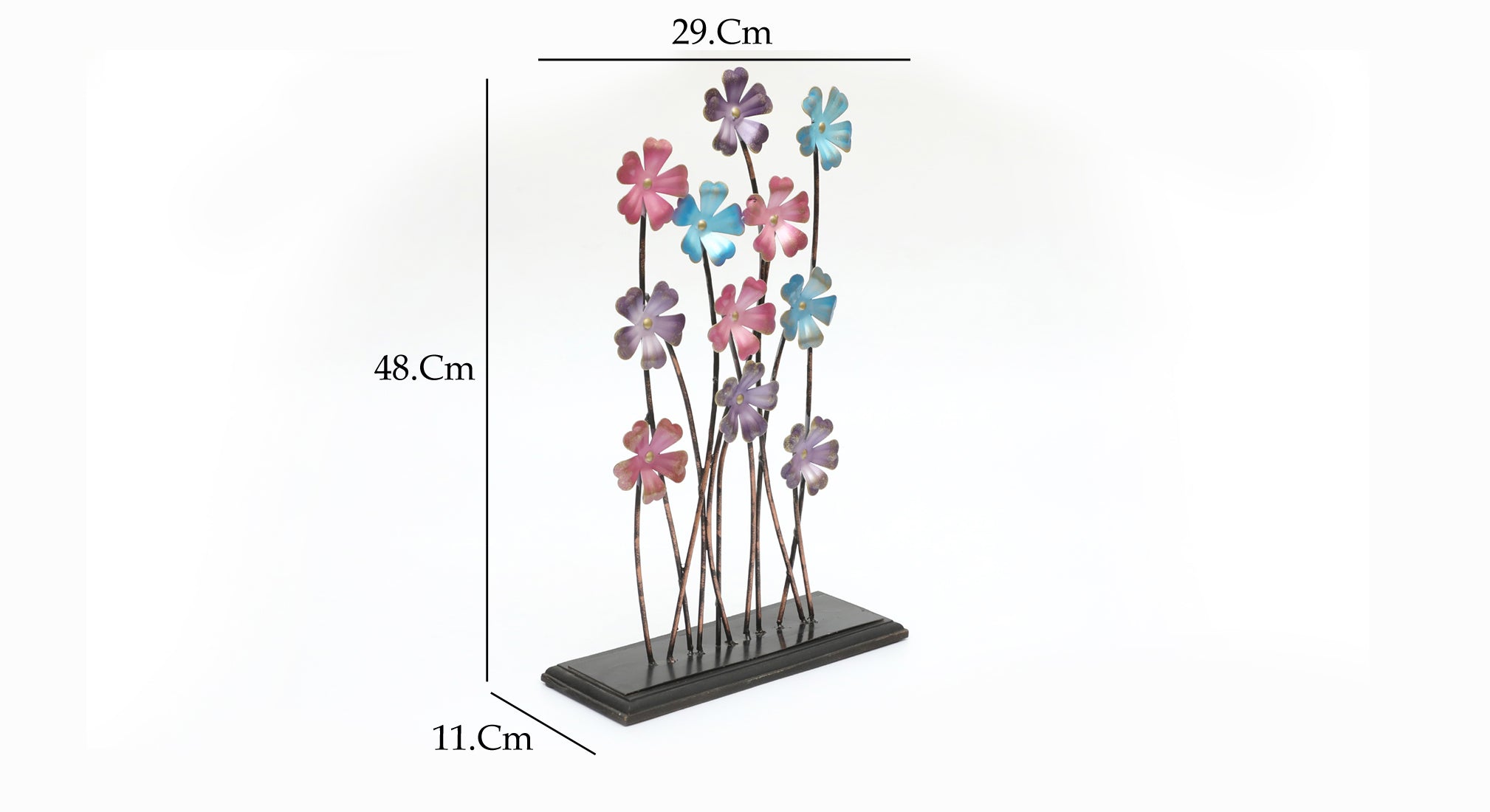 Vedas F-Jenny Leafs Table Decor