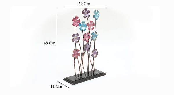 Vedas F Jenny Leafs Table Decor dimensions