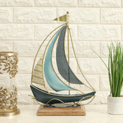 Vedas F-Gale Boat Table Decor