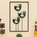 Vedas W Zeno Birds Wall Decor