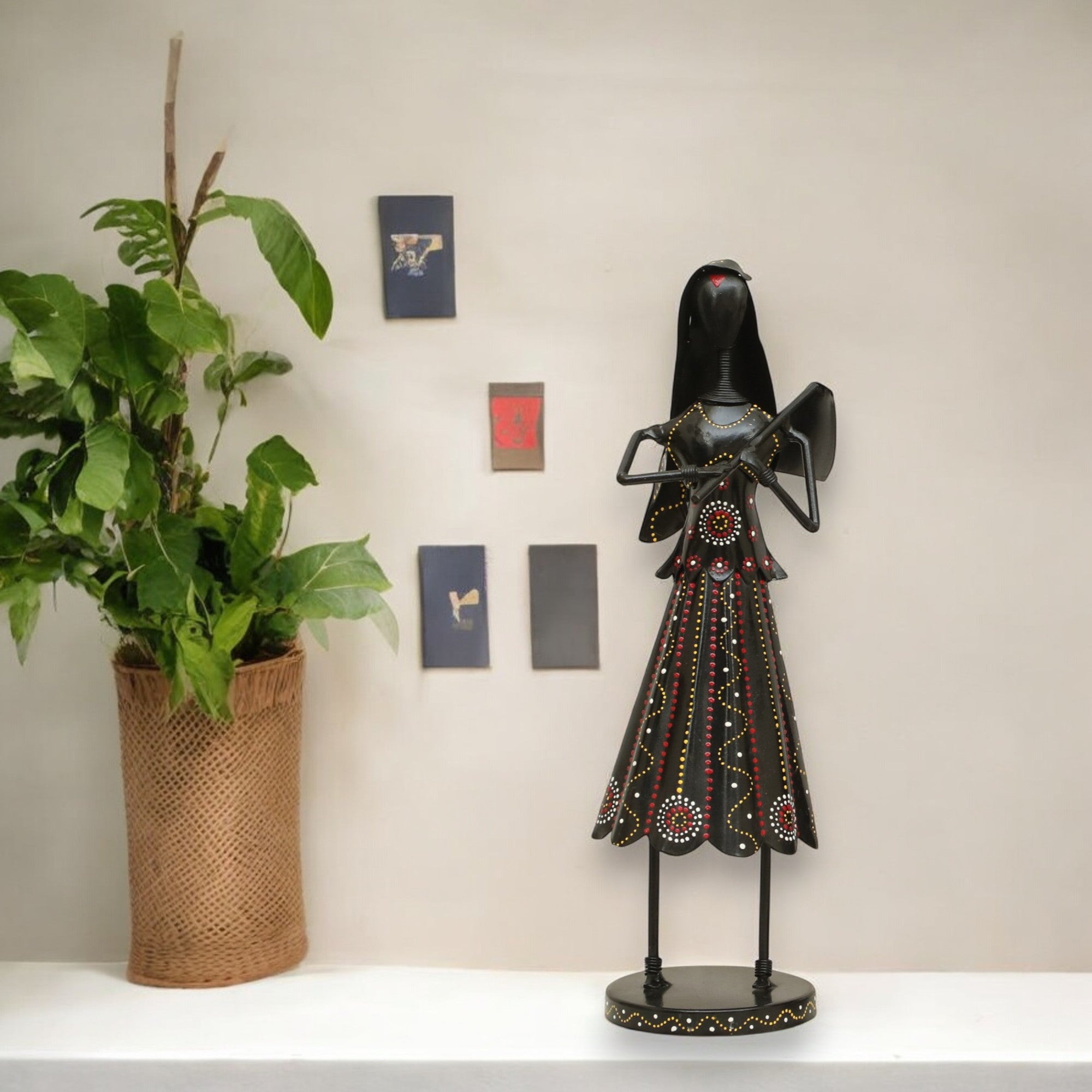 Vedas F Goro Doll 1