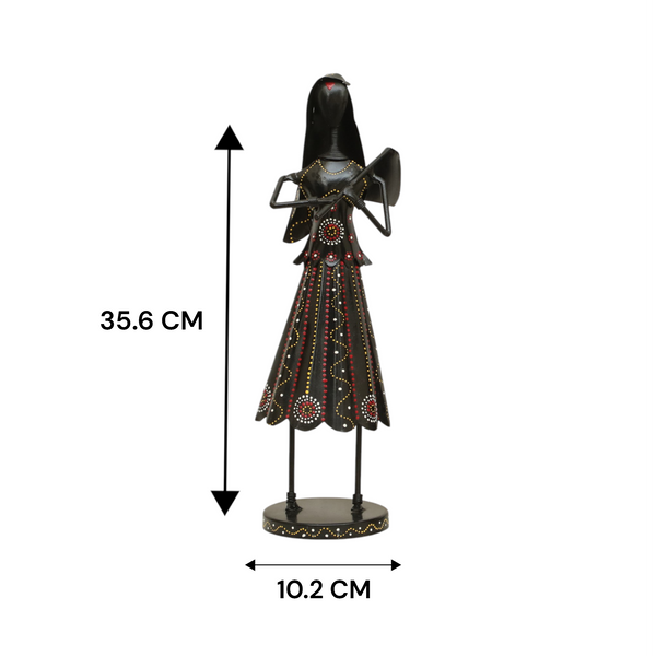 Vedas F Goro Doll 1 dimensions