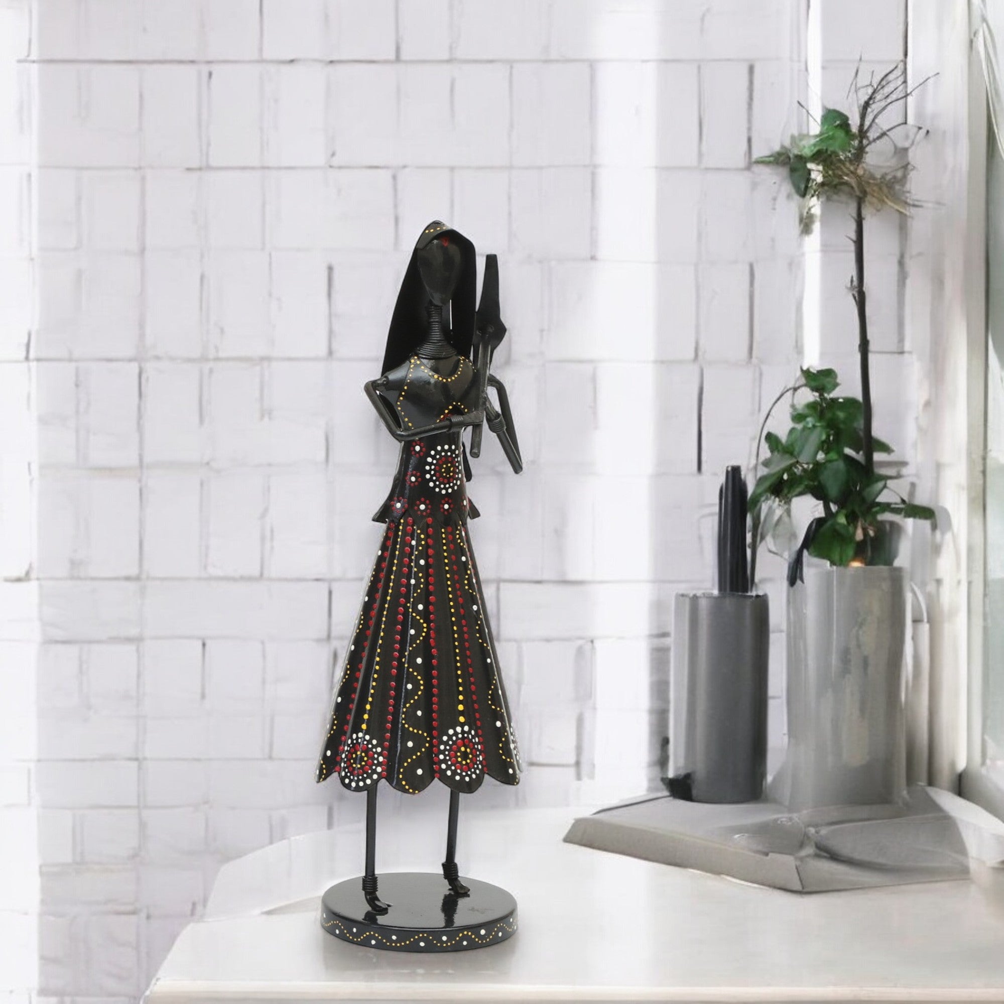 Vedas F- Goro Doll/2