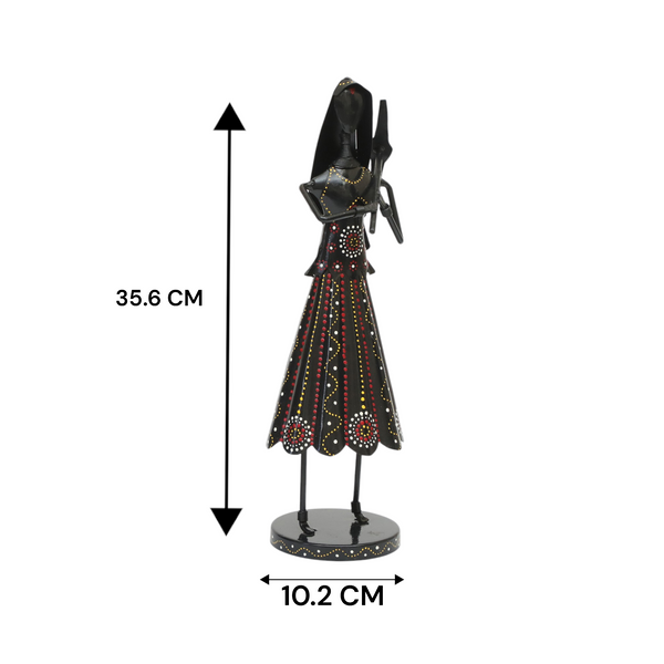 Vedas F Goro Doll 2 dimensions
