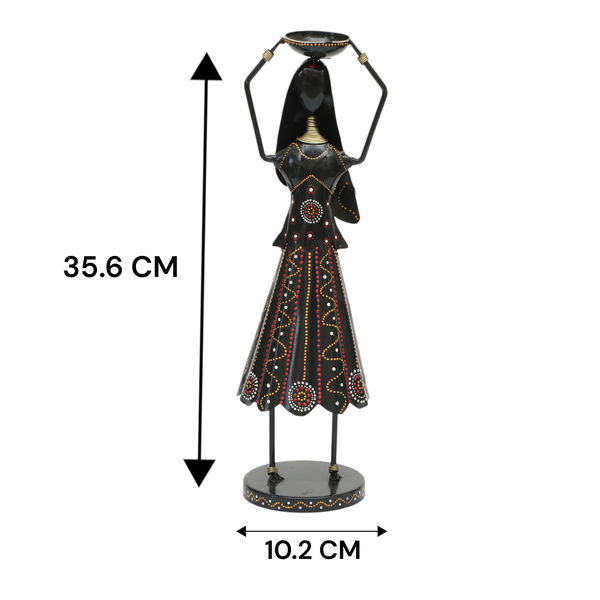 Vedas F Goro Doll 3 dimensions
