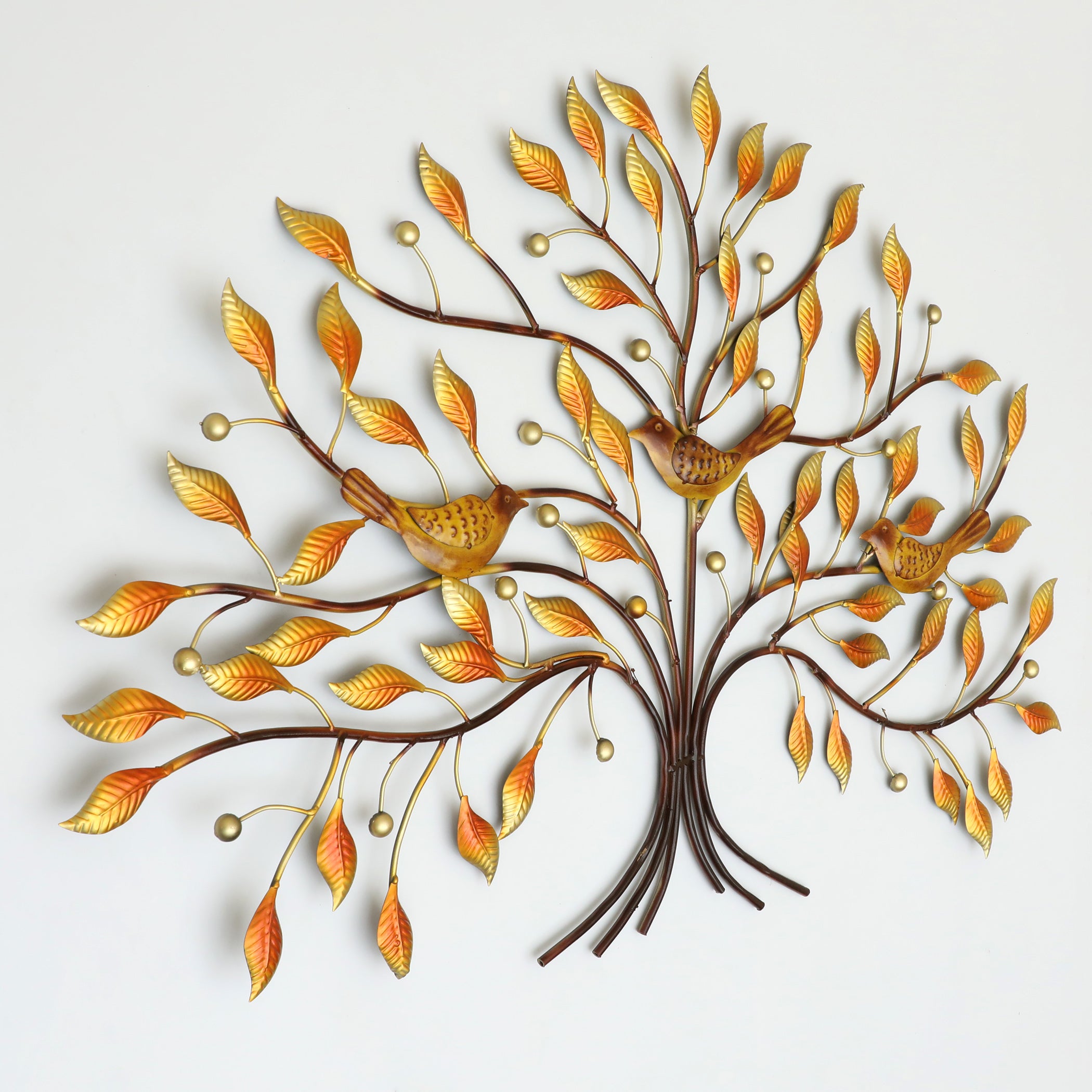 Vedas W-Niya Tree with birds Wall Decor