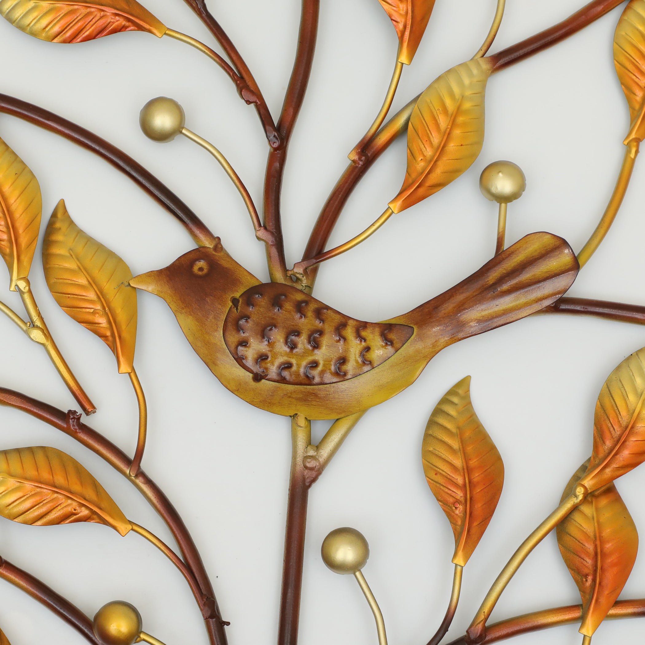 Vedas W-Niya Tree with birds Wall Decor