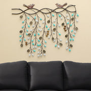 Vedas W-Kyra Tree with Birds Wall Decor