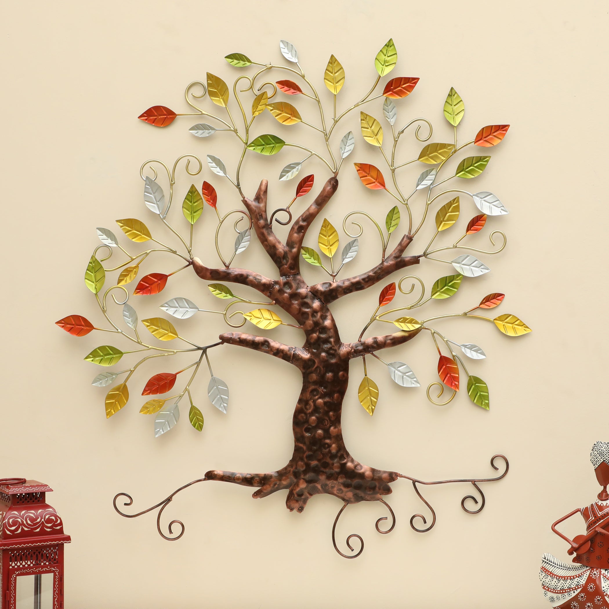 Vedas W-Tanvi Tree Wall Hangings
