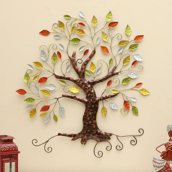 Vedas W-Tanvi Tree Wall Hangings dimensions